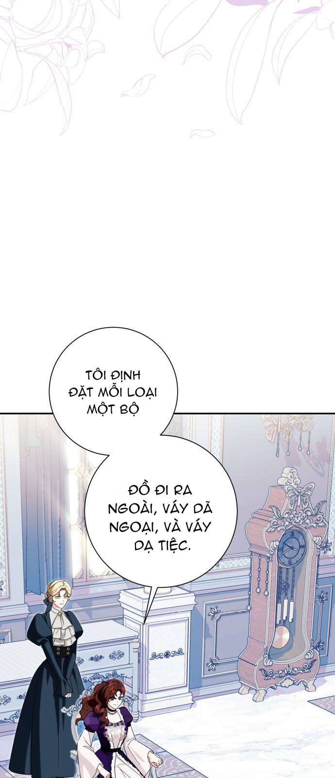 Nữ Công Tước Chiến Lợi Phẩm Chap 29 - Trang 3