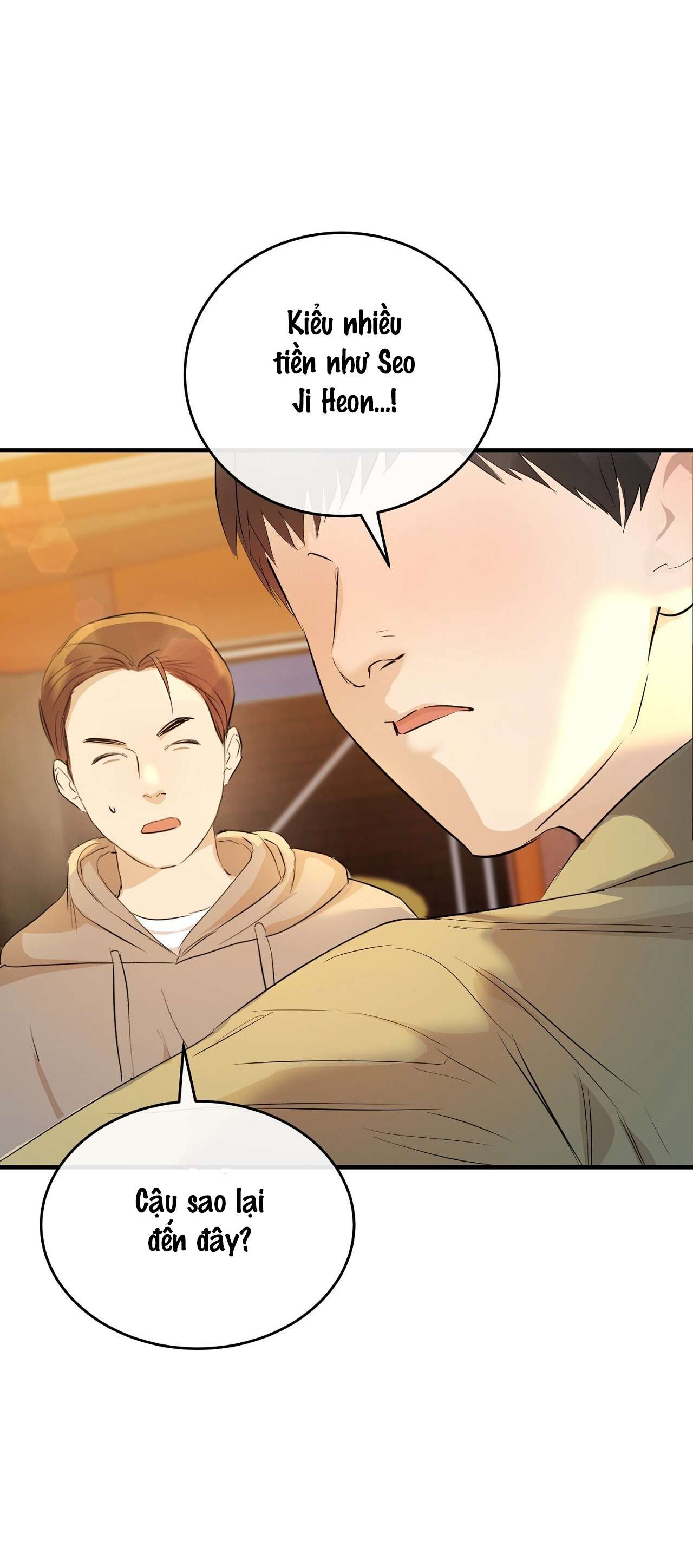 Tôi Nói Chia Tay Với Anh Chàng Cực Phẩm Chap 3 - Trang 3