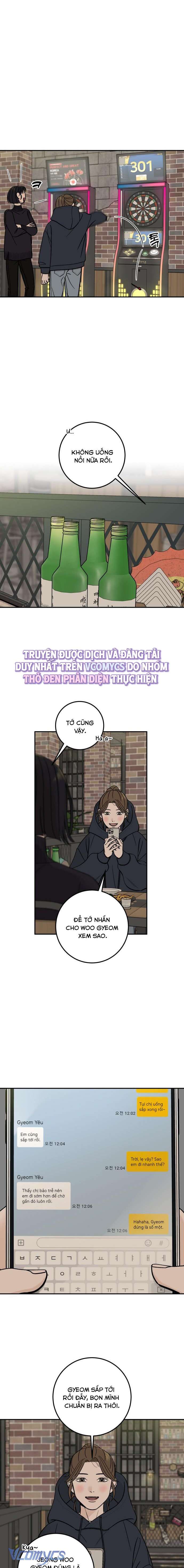 Cậu Nhóc Hàng Xóm Chap 47 - Trang 4