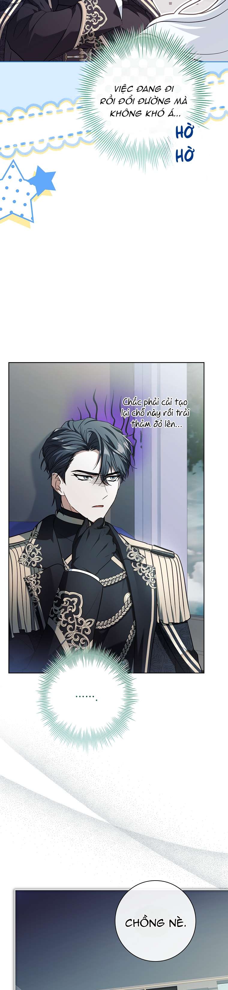 Chồng Ơi, Tại Sao Chúng Ta Không Thể Ly Hôn? Chap 76 - Trang 3