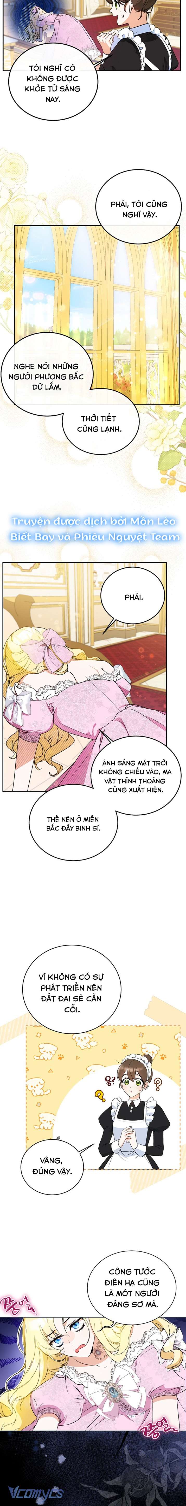 Hình Như Tôi Đã Xuyên Vào Cuốn Tiểu Thuyết Nào Đó Chapter 1 - Trang 4