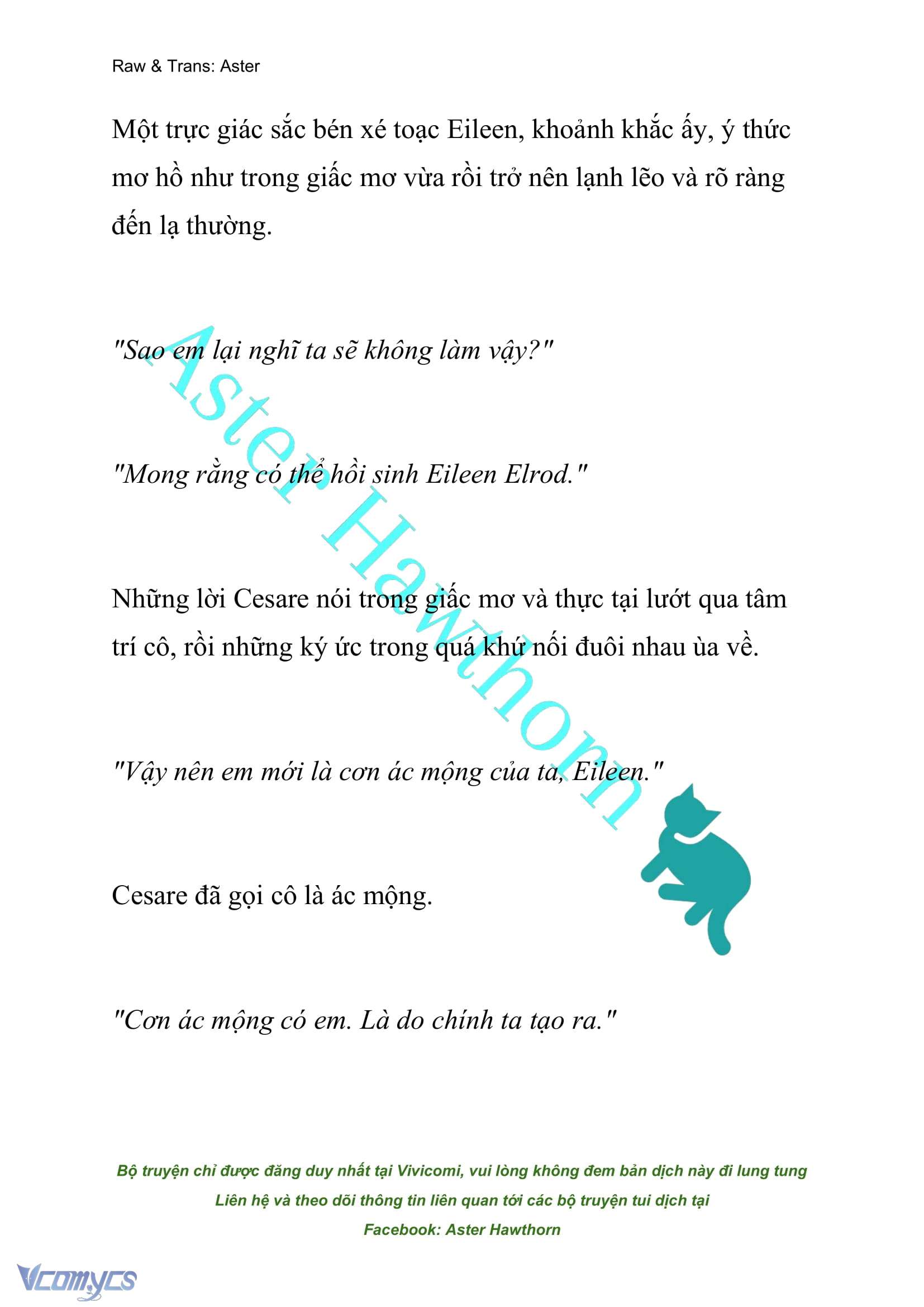 [NOVEL] Người Chồng Độc Ác Chap 165 - Trang 2