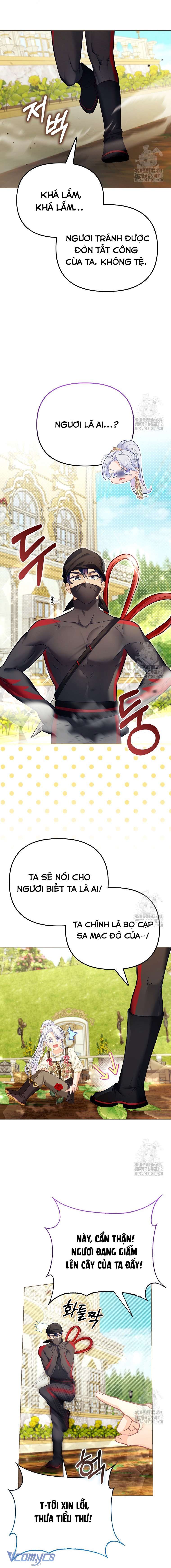 Phương Pháp Trồng Lúa Đặc Biệt Của Ác Nữ Chapter 29 - Trang 3