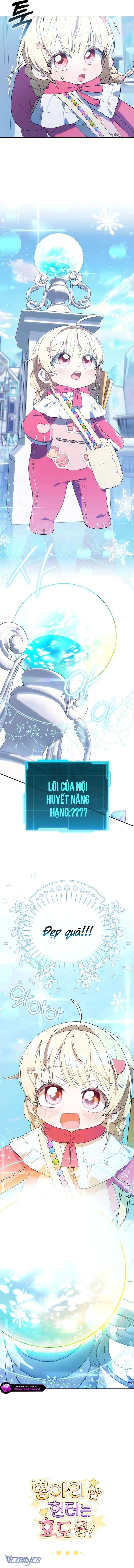 Hunter Của Lớp Gà Con Đang Báo Hiếu! Chapter 13 - Trang 3