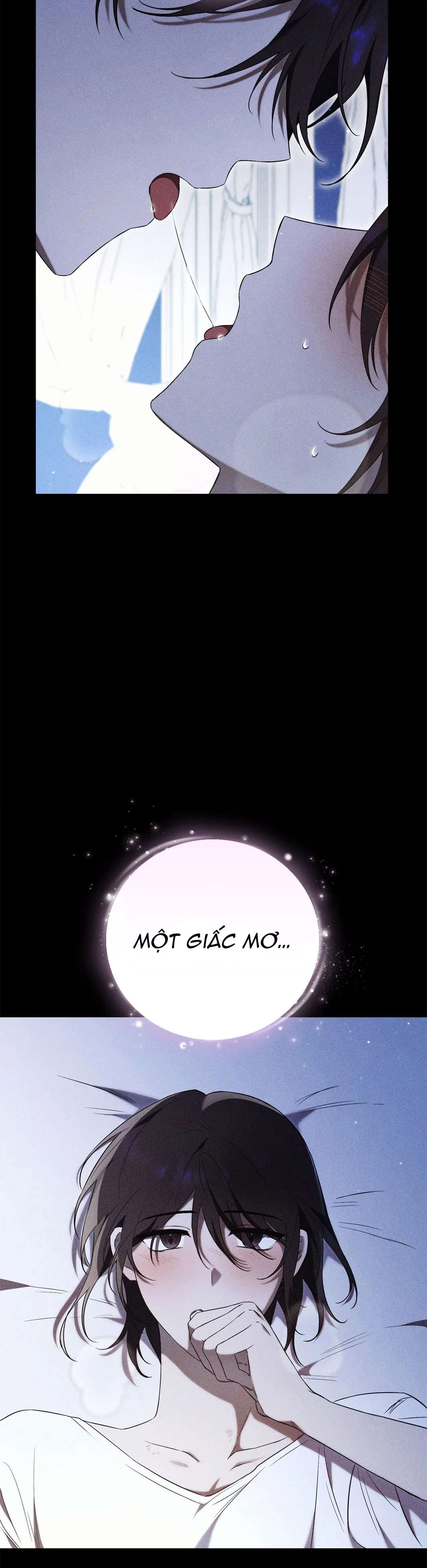 Phương Pháp Từ Chối Sự Ám Ảnh Của Chồng Cũ Chap 3 - Next Chap 4