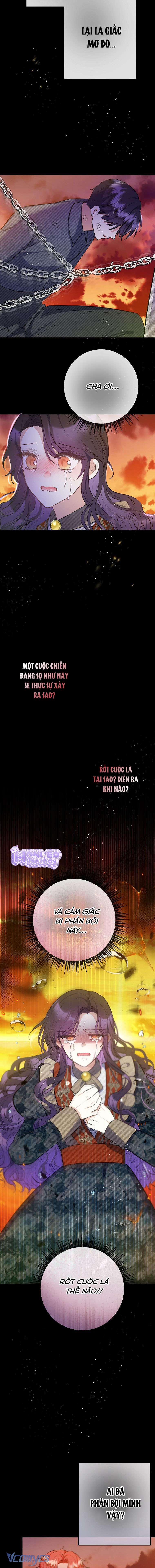 Con Gái Cưng Của Quỷ Chap 72 - Trang 3