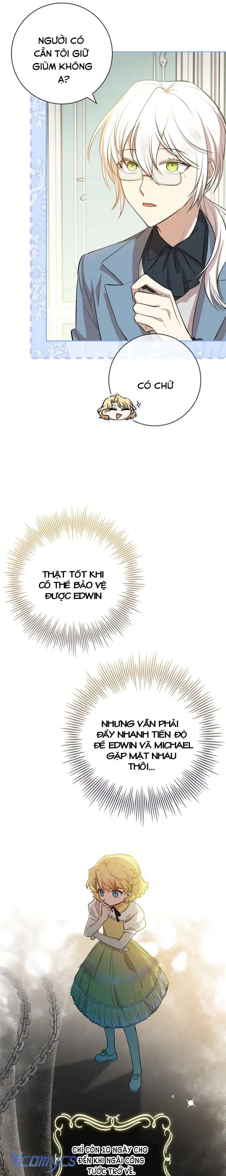 [PNT] Nam Chính À, Tôi Sẽ Tôn Trọng Sở Thích Của Anh! Chap 10 - Trang 2