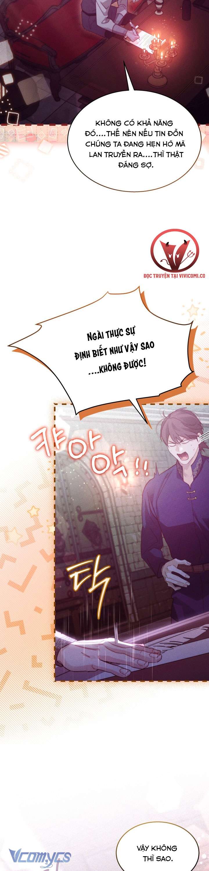 Tiếng Trống Vang Dội Chap 40 - Trang 4