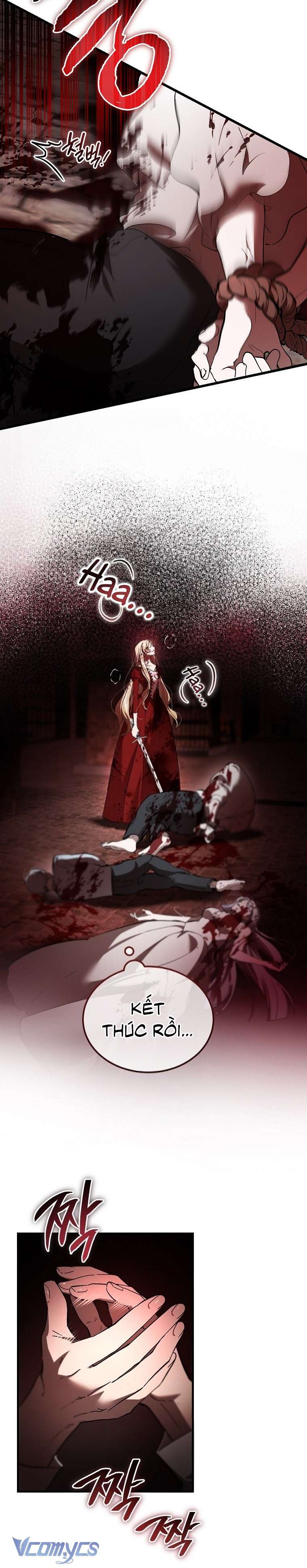 Ác Quỷ Nuôi Dưỡng Tiểu Thư Chapter 58 - Trang 4