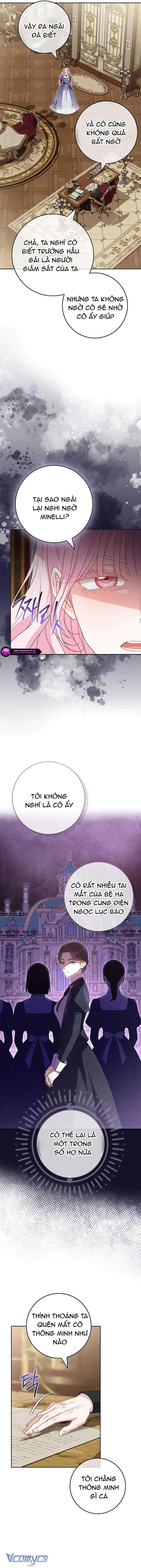 Người Mẹ Trong Tiểu Thuyết Nuôi Con Có Nhất Thiết Phải Chết Không? Chap 39 - Trang 3