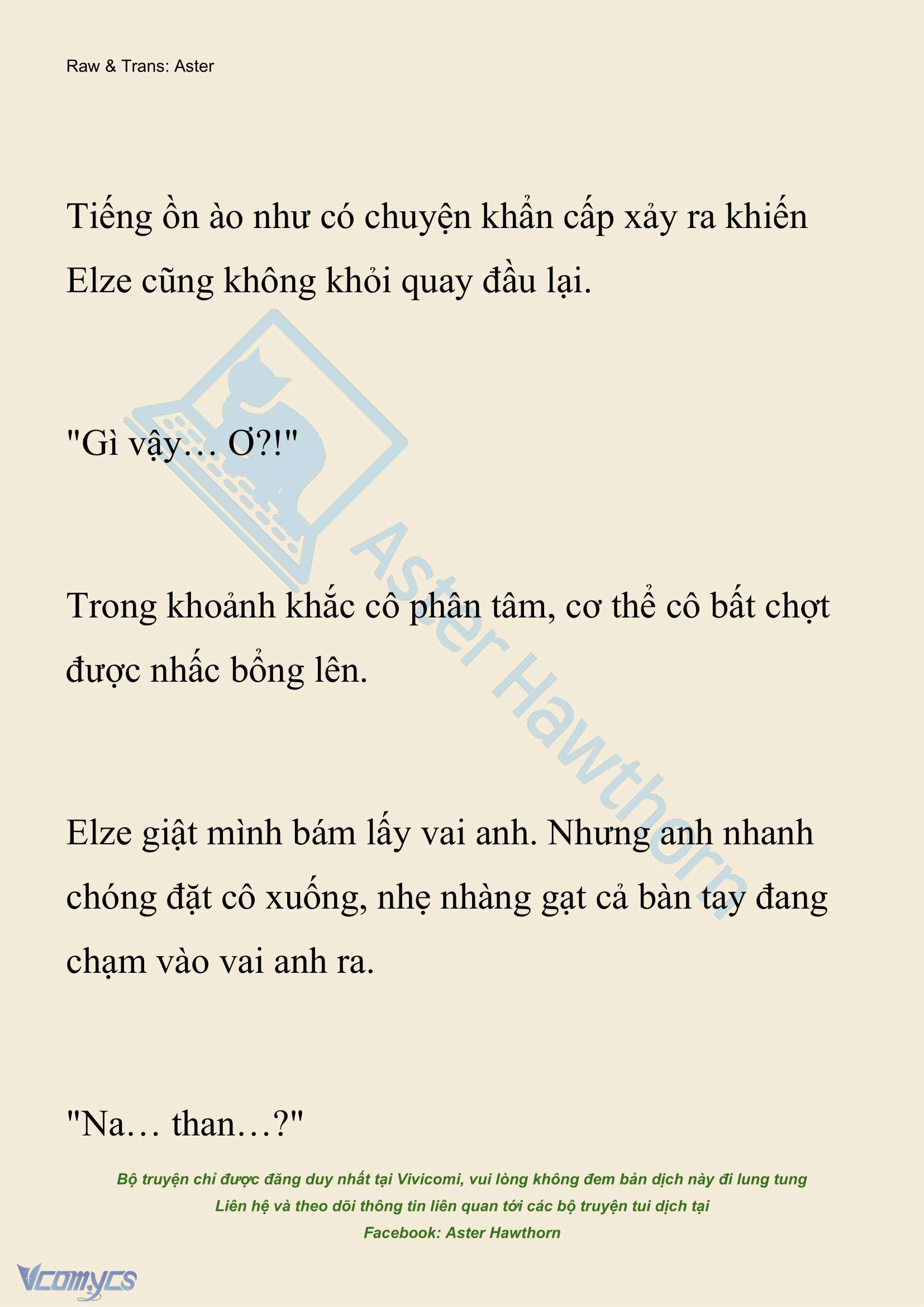 [NOVEL] Anh Hùng Khao Khát Sự Sa Ngã Của Thánh Nữ Chap 144 - Trang 2