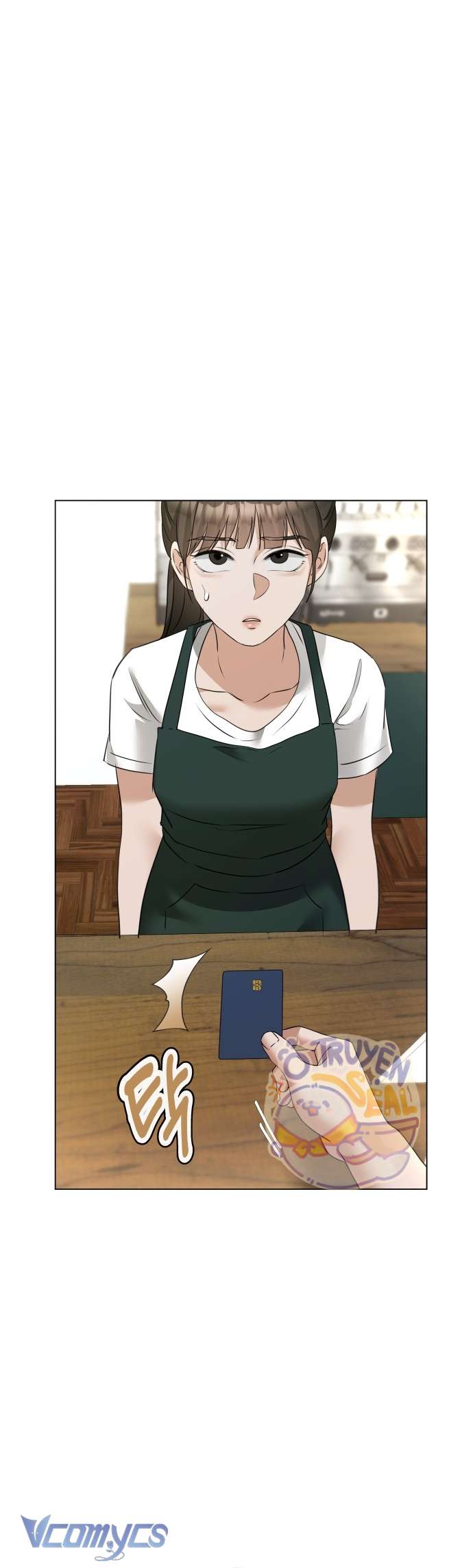 Chàng Romeo Của Chúng Ta Chap 10 - Trang 2