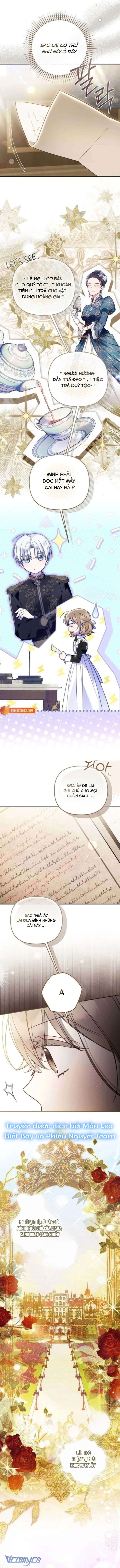 Độc Chiếm Sự Sủng Ái Của Công Nương Út, Mọi Người Đều Ám Ảnh Tôi Chap 41 - Trang 2