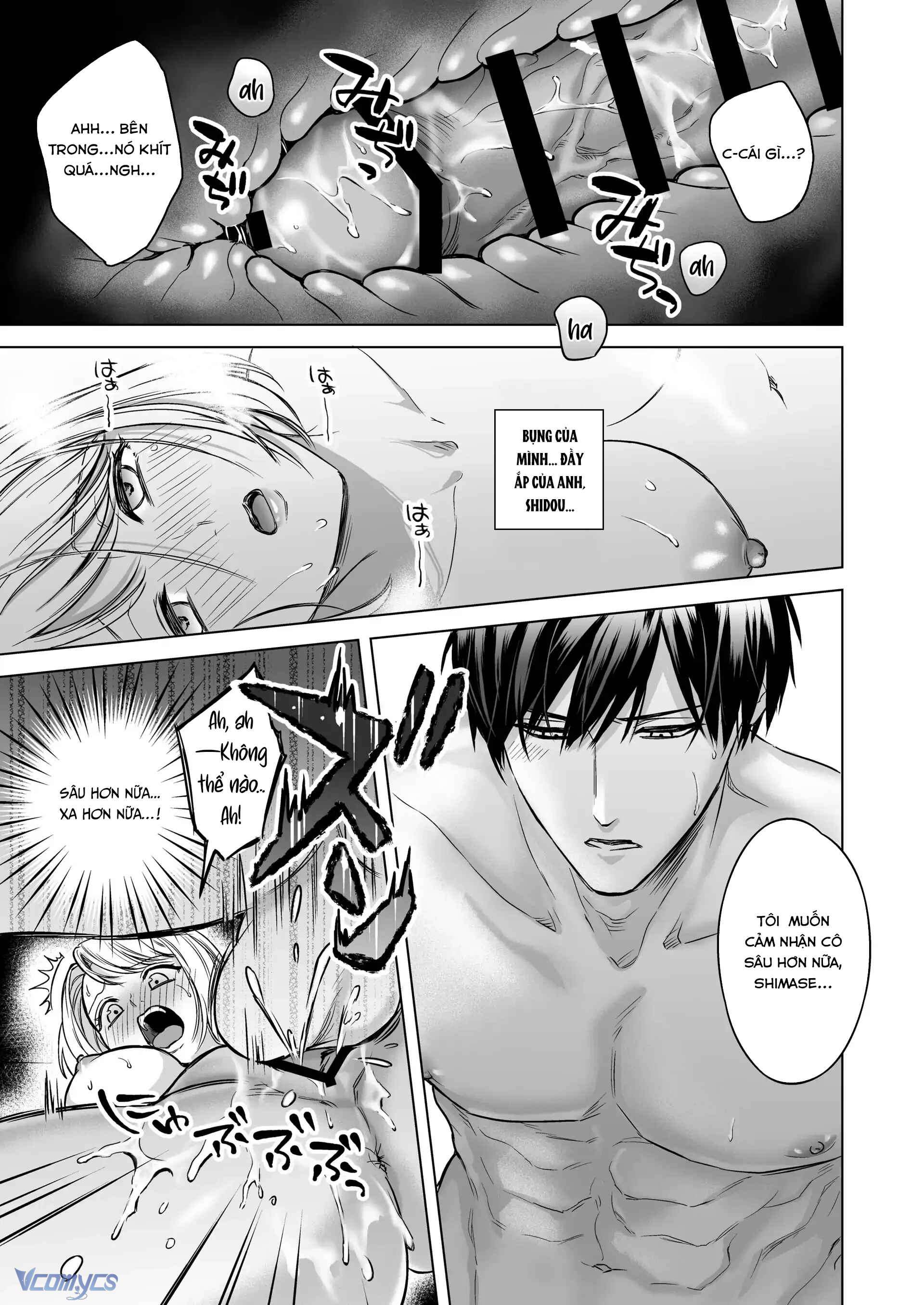 [18+] Tuyển Tập Truyện Ngắn Manga Chap 78 - Trang 3