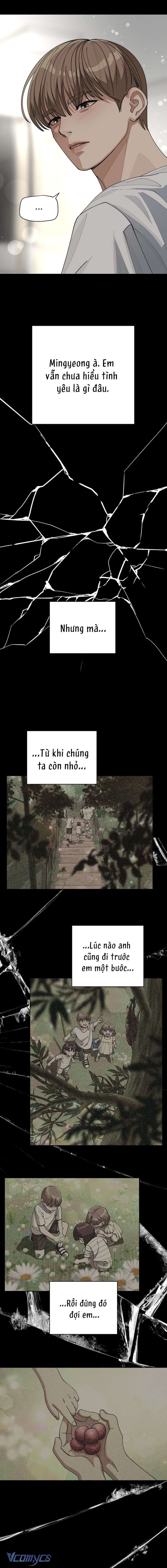 Chuyện Tình Chàng Iseop Chap 22 - Next Chap 23