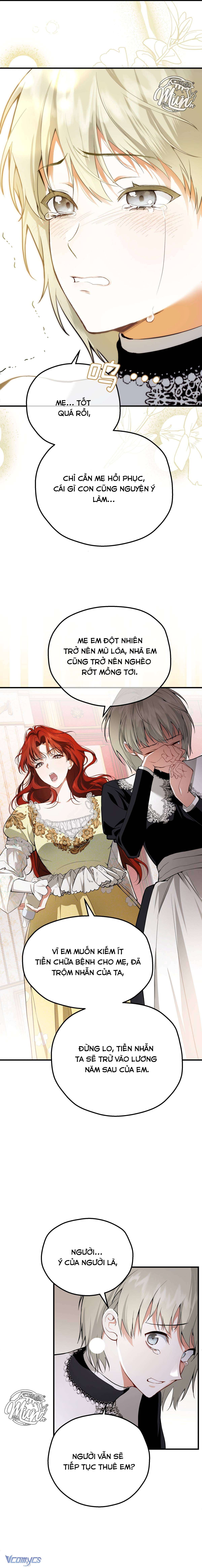 Cô ấy sẽ thuần hoá anh hùng Chap 8 - Trang 3