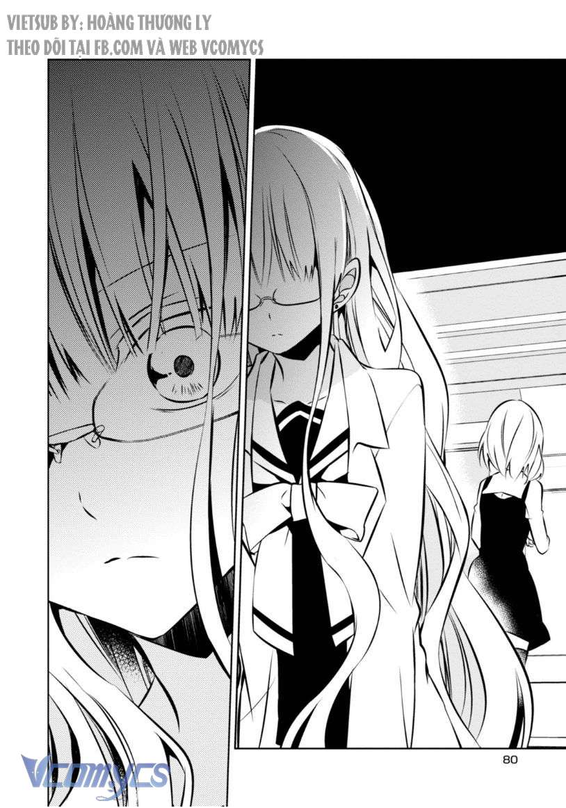 Những Kẻ Bên Trong Genome Chap 21 - Trang 3