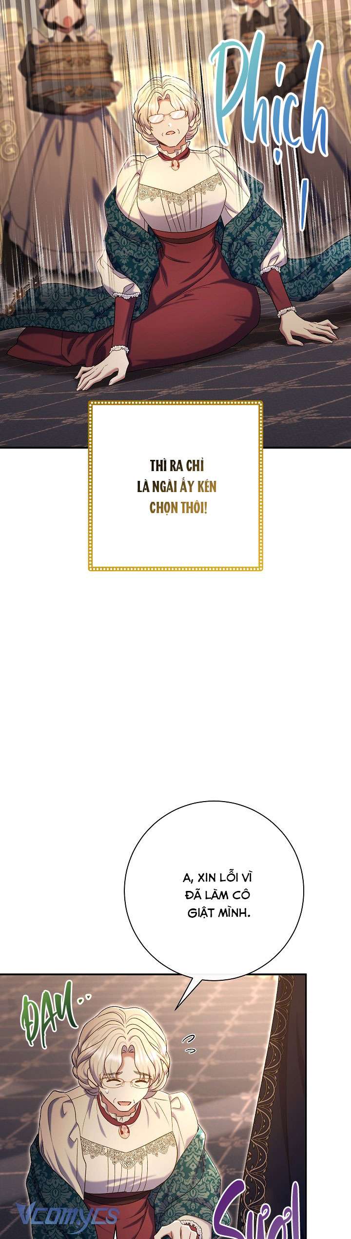 Người Xem Mắt Của Ác Nữ Quá Hoàn Hảo Chap 88 - Trang 3