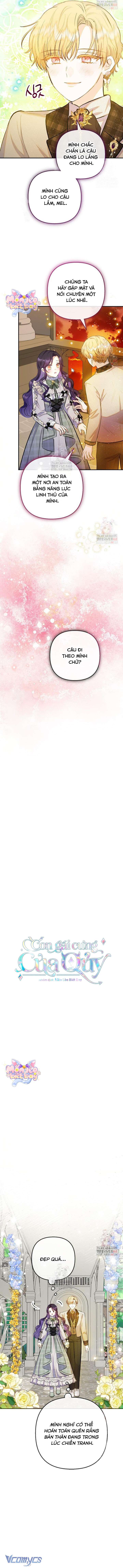 Con Gái Cưng Của Quỷ Chap 106 - Trang 3