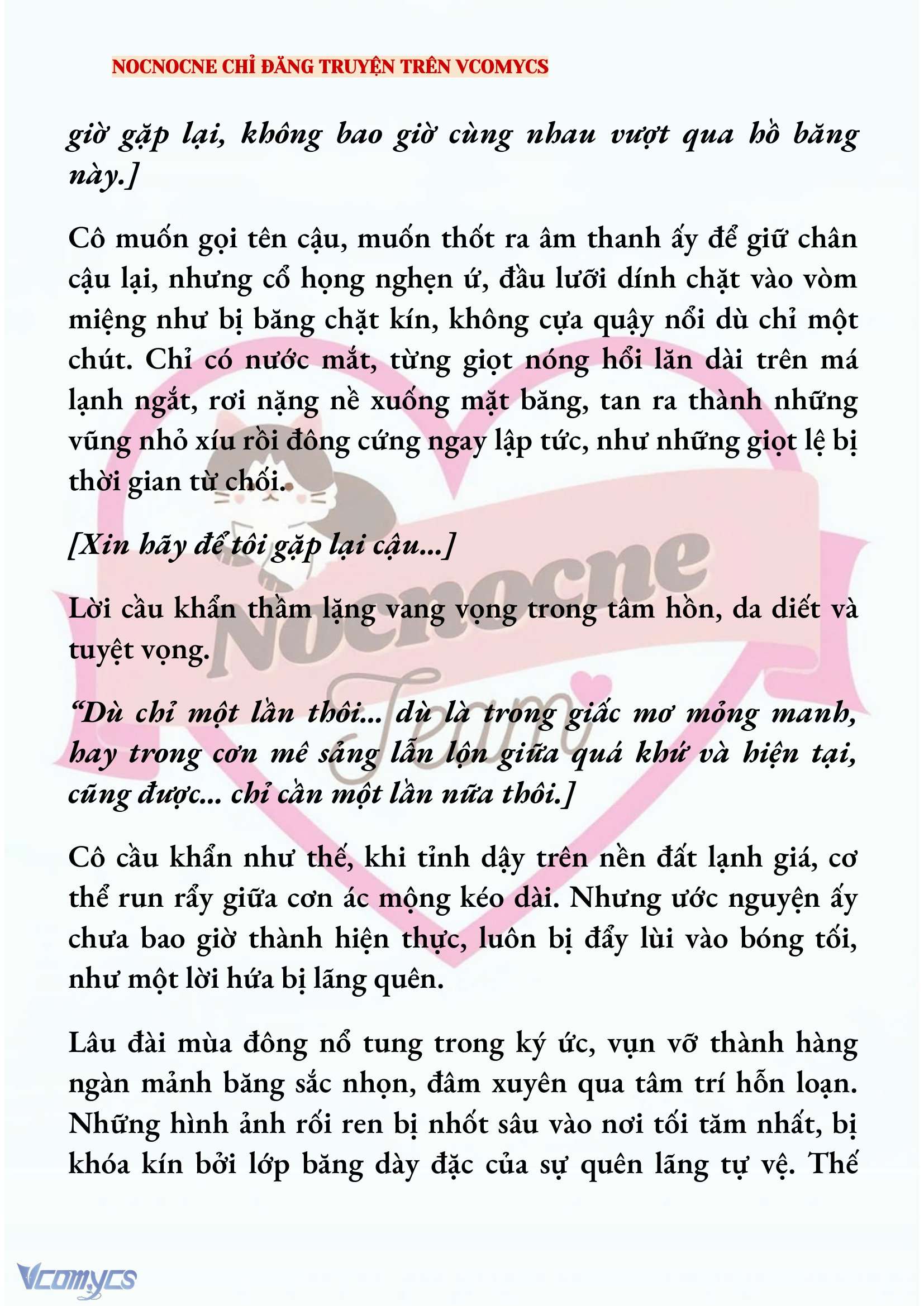 [NOVEL] KẾT HÔN VỚI KẺ TÂM THẦN Chap 205 - Trang 2