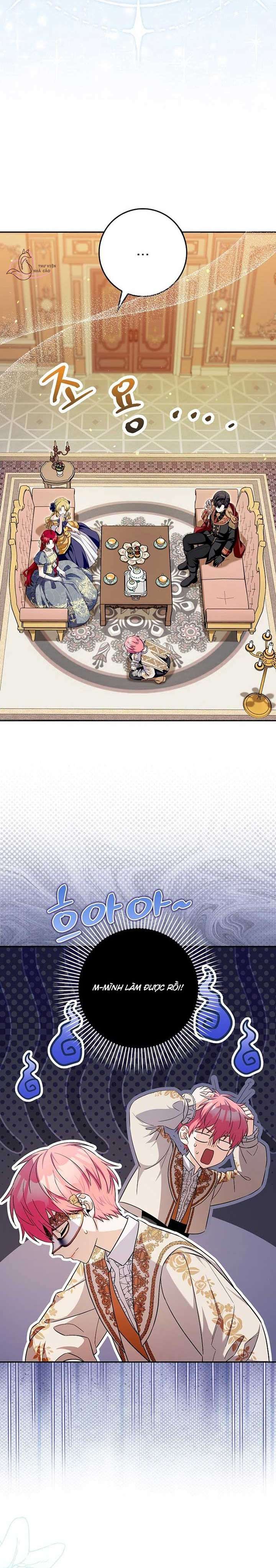 Hãy Cẩn Thận Với Người Đàn Ông Mạnh Nhất Đang Mê Muội Tôi Chap 17 - Trang 4