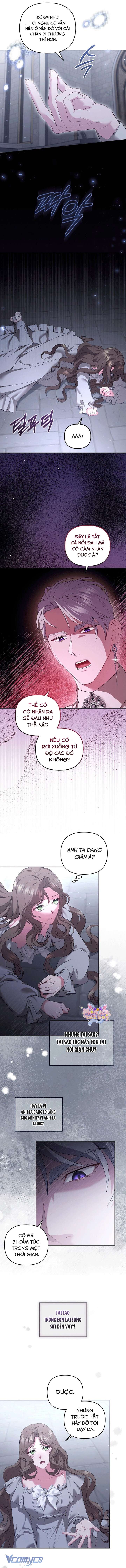 Sát Nhân Nhắm Tới Tiểu Thư Tóc Nâu Chap 12 - Next Chap 13