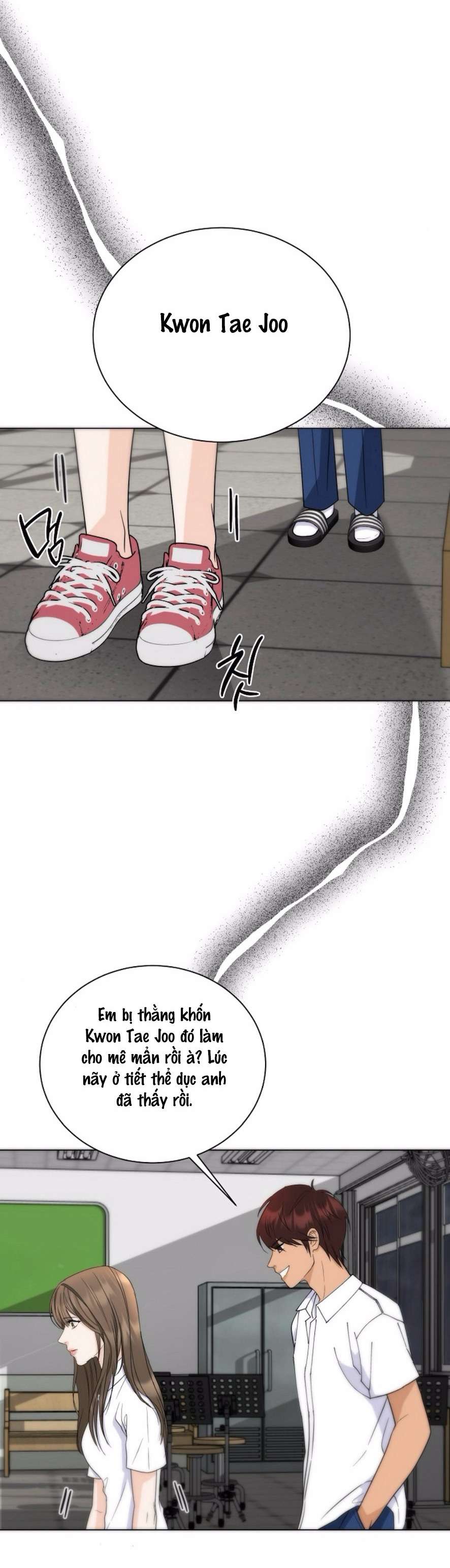 Quyết Tâm Bị Ruồng Bỏ Chap 6 - Next Chap 7