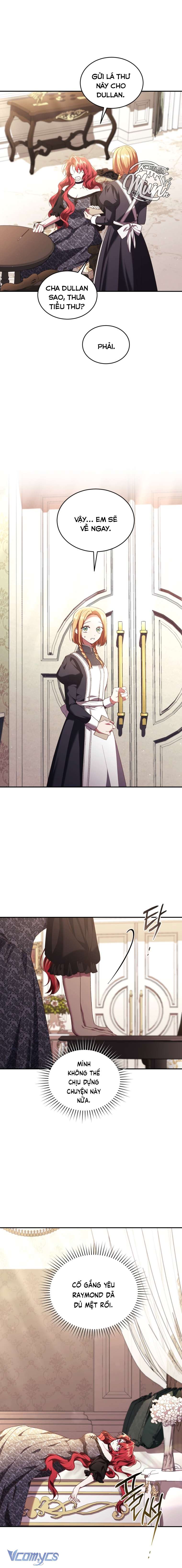 (Munn) Hoàn Nguyên Quý Cô Chap 66 - Trang 2