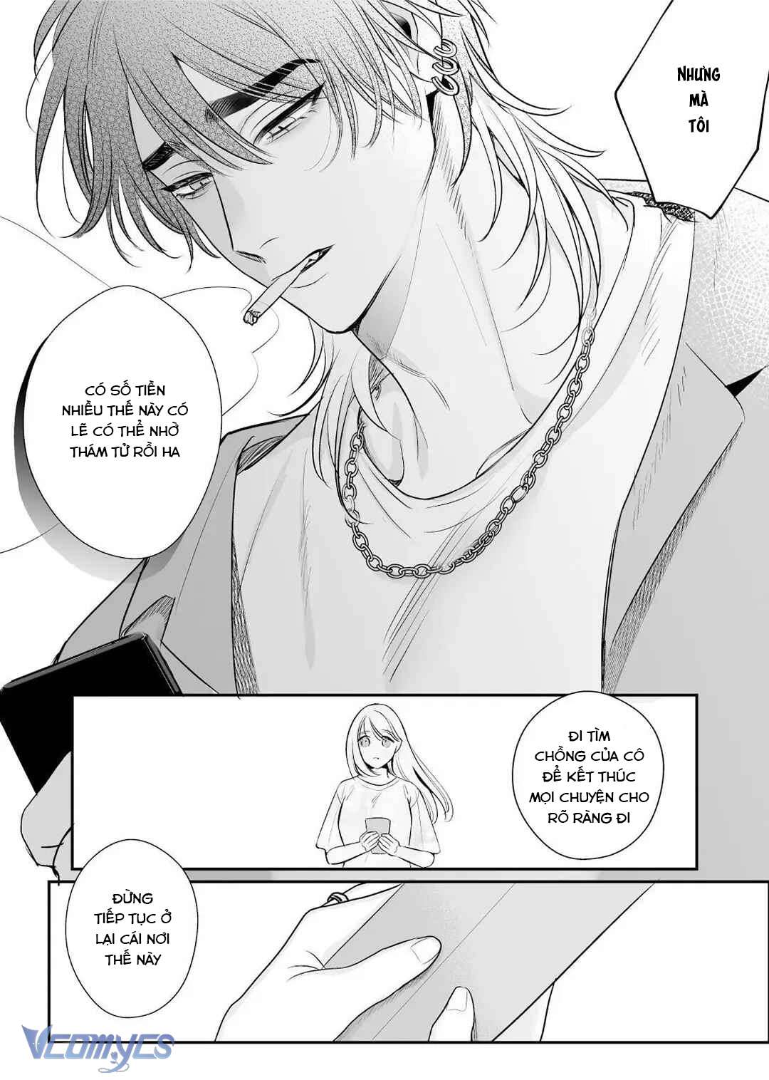 [18+] Tuyển Tập Truyện Ngắn Manga Chap 78.1 - Trang 2