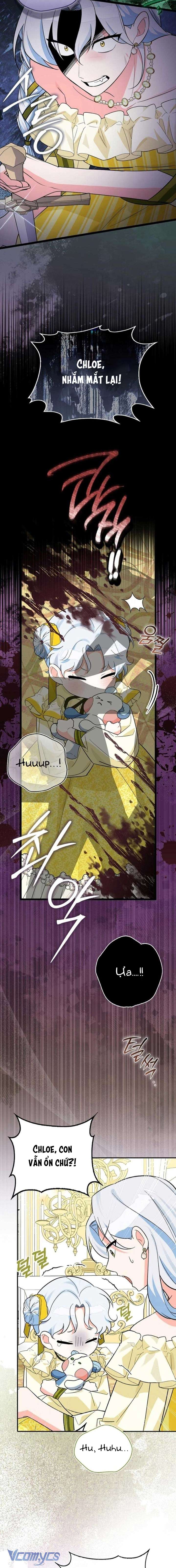 Thỏ Á? Rõ Ràng Là Mãnh Thú Cơ Mà! Chap 3 - Trang 3