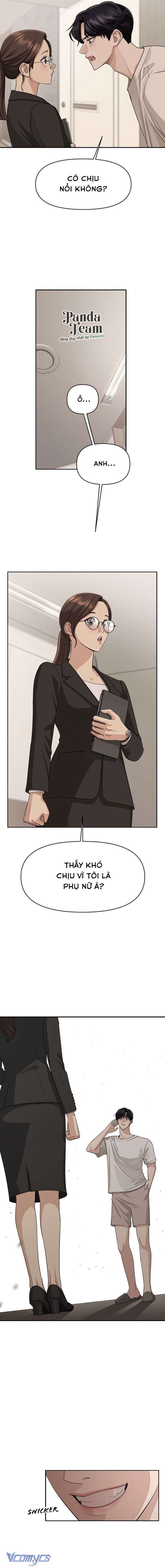 Chuyện Tình Chàng Iseop Chap 2 - Next Chap 3