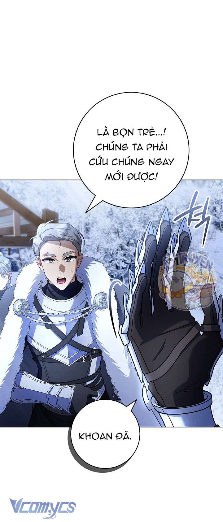 Xin Lỗi Vì Tôi Không Thể Rời Mắt Khỏi Vẻ Ngoài Của Ngài Chap 29 - Trang 4