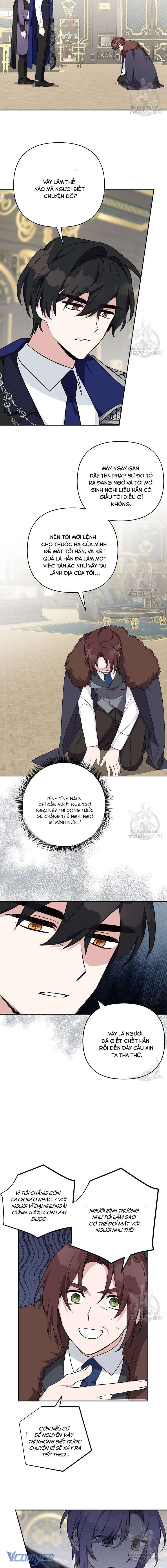 Tôi đã trở thành con gái út của công tước phản diện Chapter 64 - Trang 3