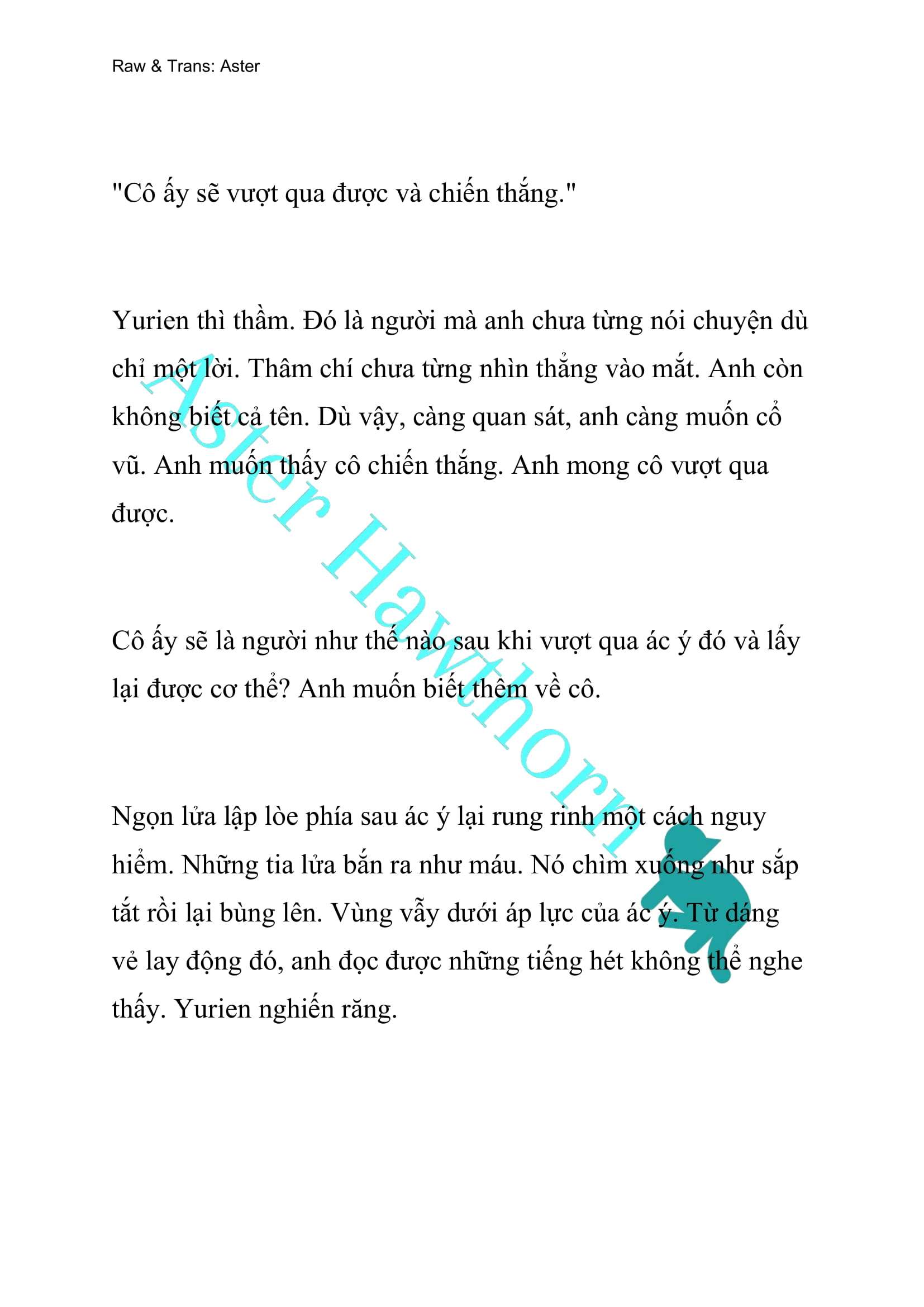 [NOVEL] Đóa Hoa Cầm Kiếm Chap 67 - Trang 2