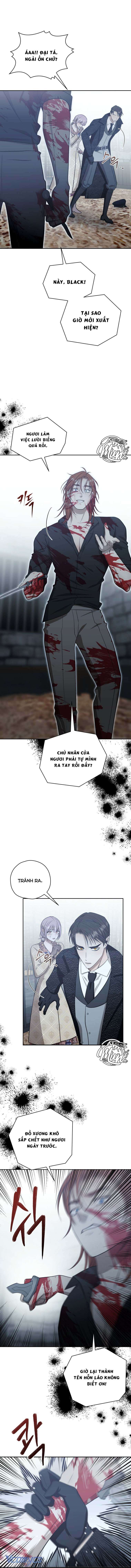 Tôi Bị Cắn Bởi Chú Chó Tôi Đã Bỏ Rơi Chap 71 - Trang 4