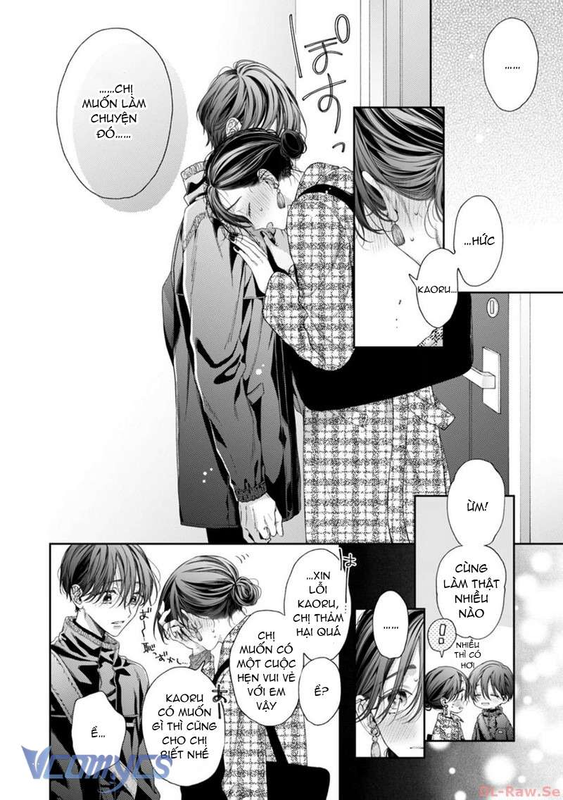 [18+] Chúng Ta Sẽ Cùng Nhau Gục Ngã Chap 5 - Next Chap 6