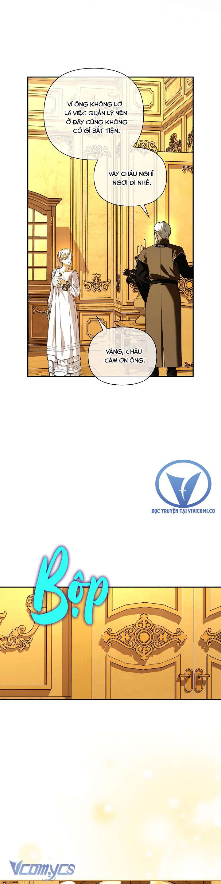 Phương Pháp Che Giấu Đứa Con Của Hoàng Đế Chap 118 - Trang 4