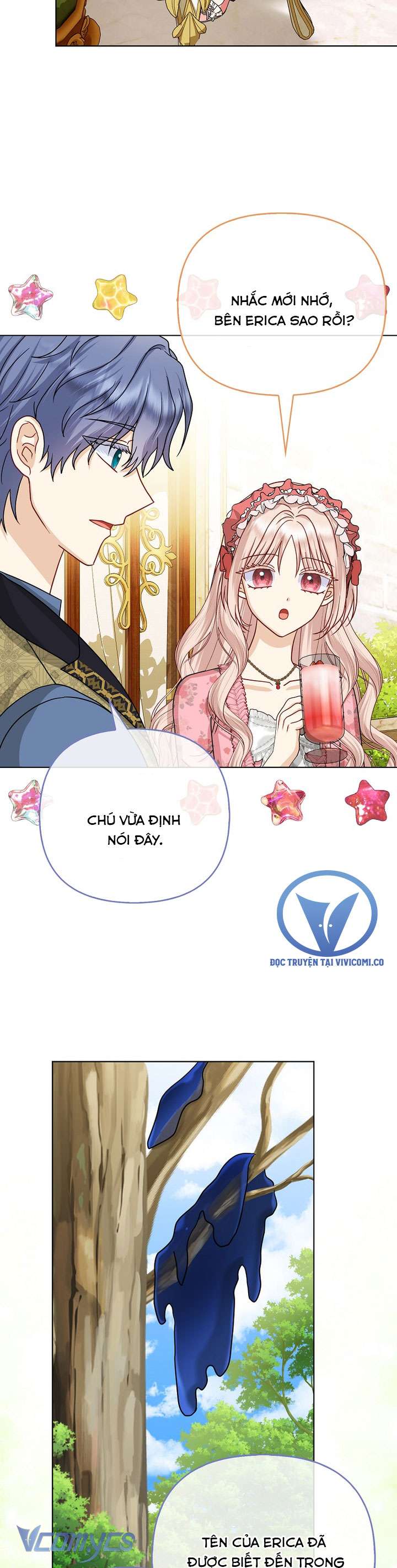 Nhân Vật Phản Diện Đều Thích Tôi Chap 57 - Trang 3