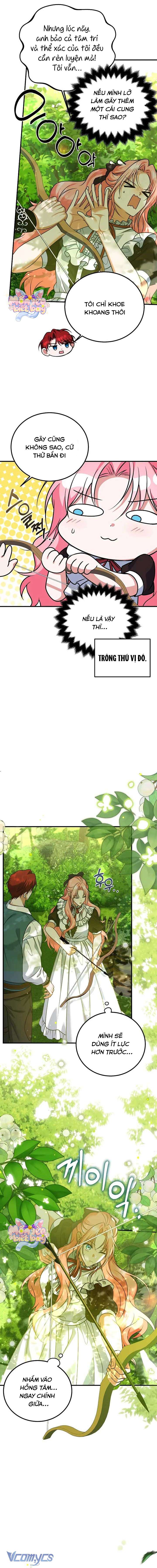 Cách Để Khiến Cuốn Tiểu Thuyết Bi Kịch Thành Chữa Lành Chap 28 - Trang 3