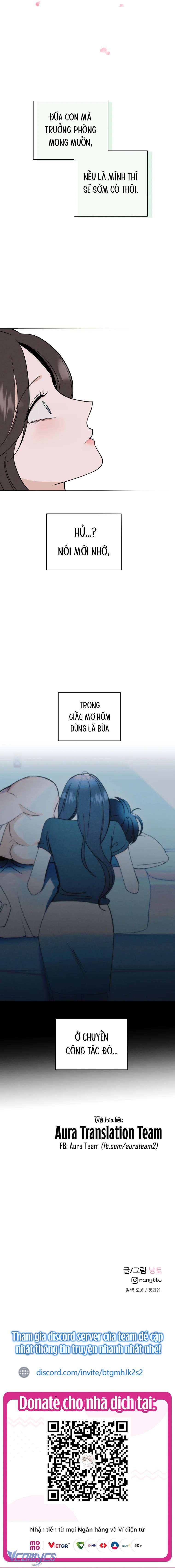 Người Đàn Ông Của Kẻ Khác Chap 33 - Trang 3