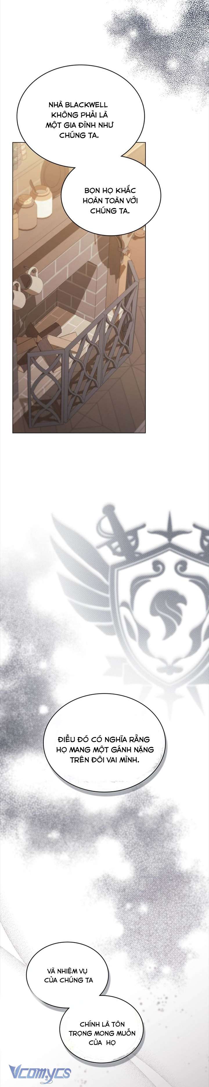 Chúa Phù Hộ Cho Sự Hủy Diệt Của Ta Chapter 8 - Trang 4