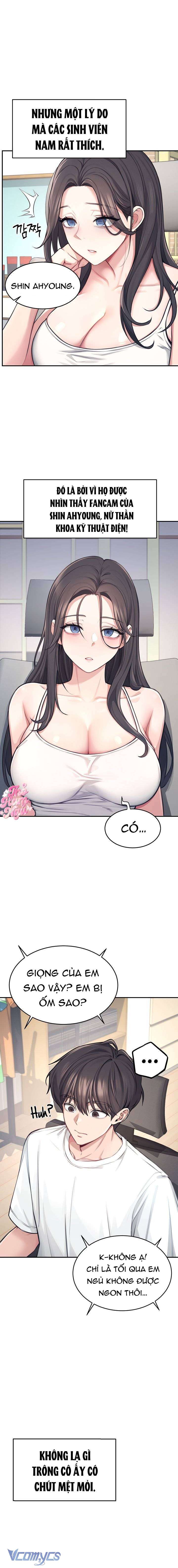 [18+] Đồ Chơi Tình Dục Không Dây Chap 2 - Trang 2