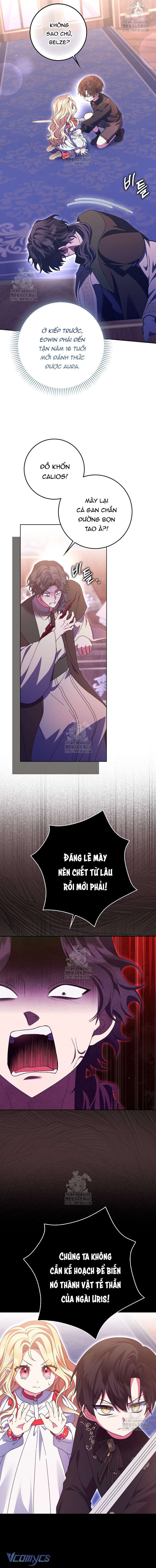 Tôi Không Thuộc Về Nơi Này Chap 45 - Trang 3