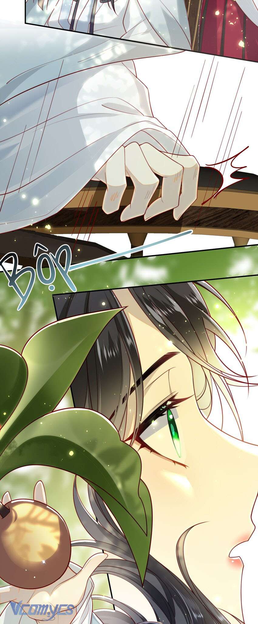 Đại Lão Phải Gả Cho Phu Quân Mù! Chap 12 - Trang 2