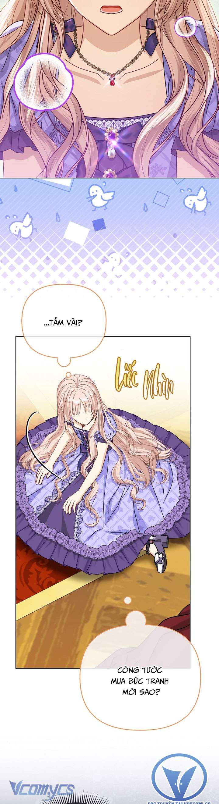 Nhân Vật Phản Diện Đều Thích Tôi Chap 55 - Trang 4