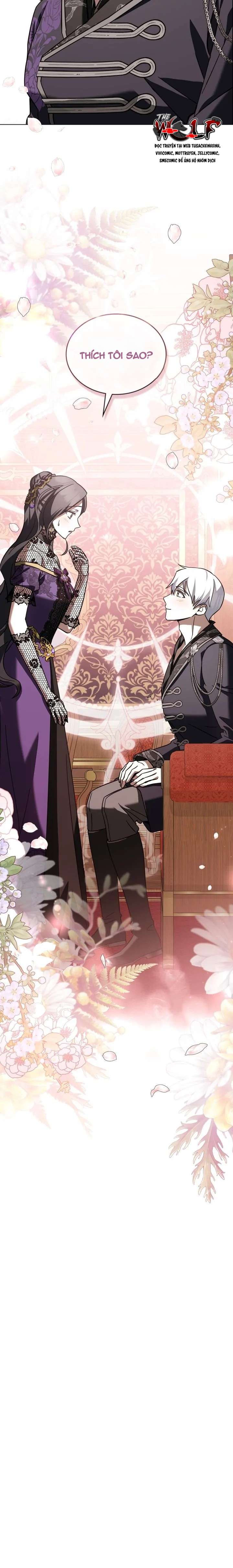 Viết Lại Kết Cục Bi Thảm Của Tôi Chap 46 - Trang 4