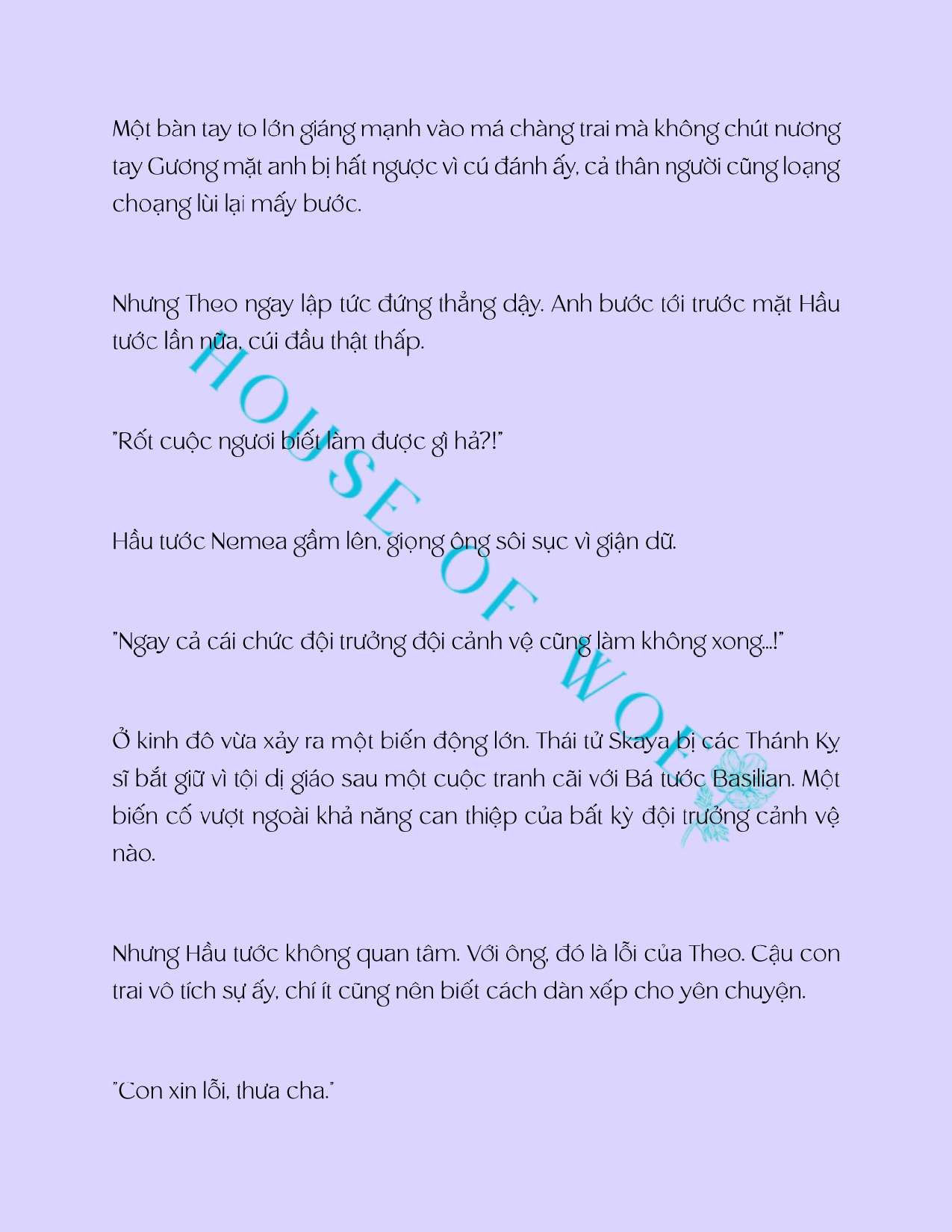 [NOVEL] NÀNG TIÊN BÉ CON LÀ NHÂN VẬT PHẢN DIỆN Chap 88 - Trang 2