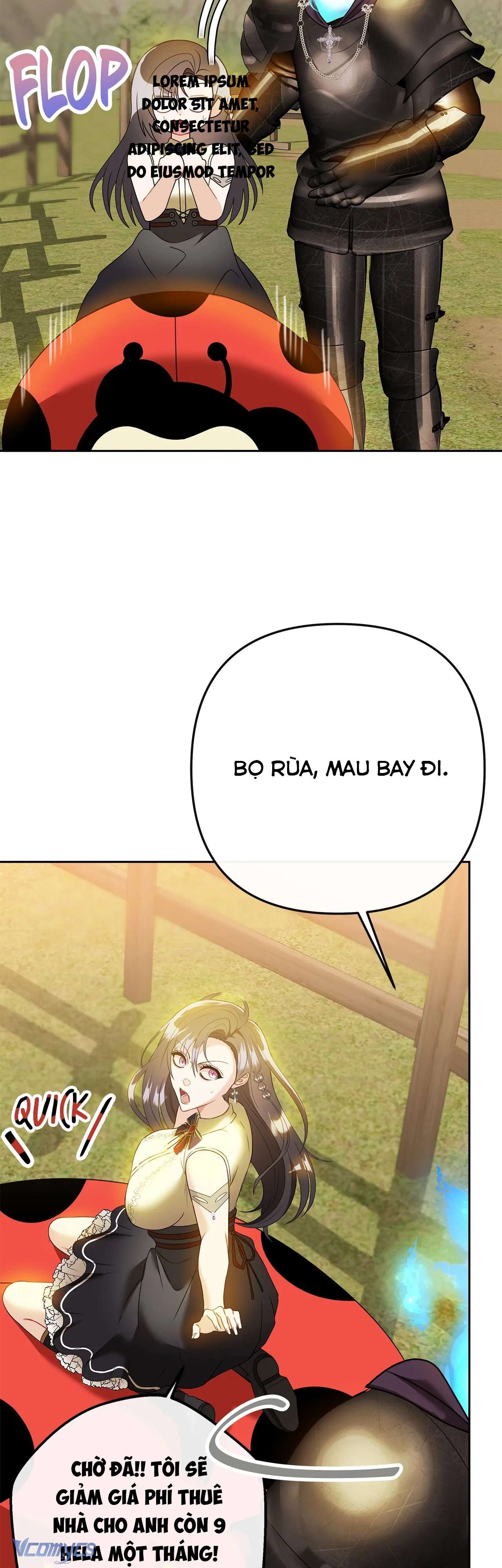 [18+] Chủ Nhân Hầm Ngục Hạng S Chap 5 - Trang 2