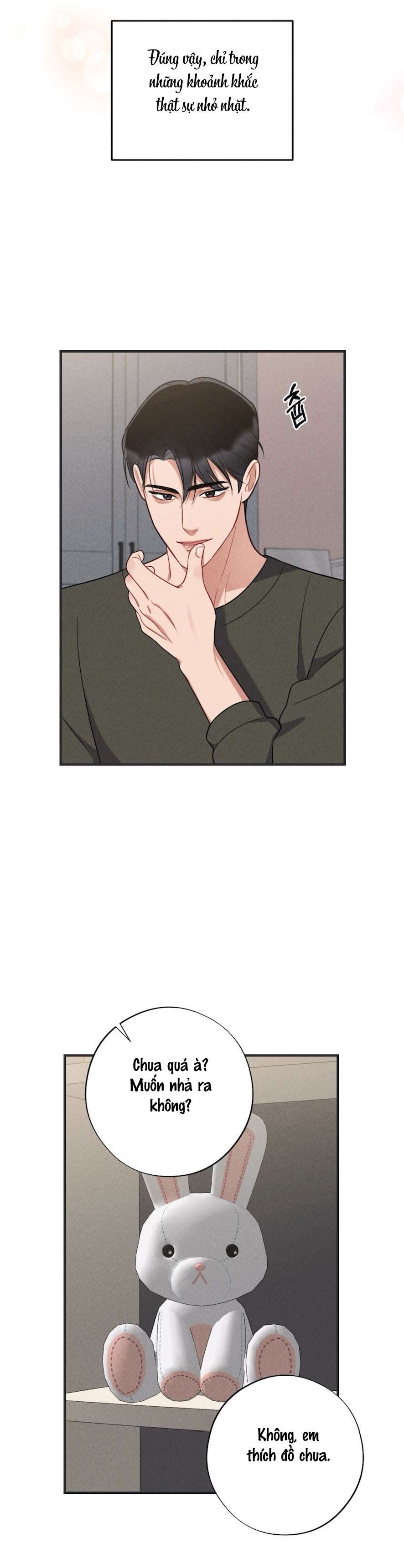 〖18+〗- Trò Chơi Quyền Lực Chap 19 - Trang 2