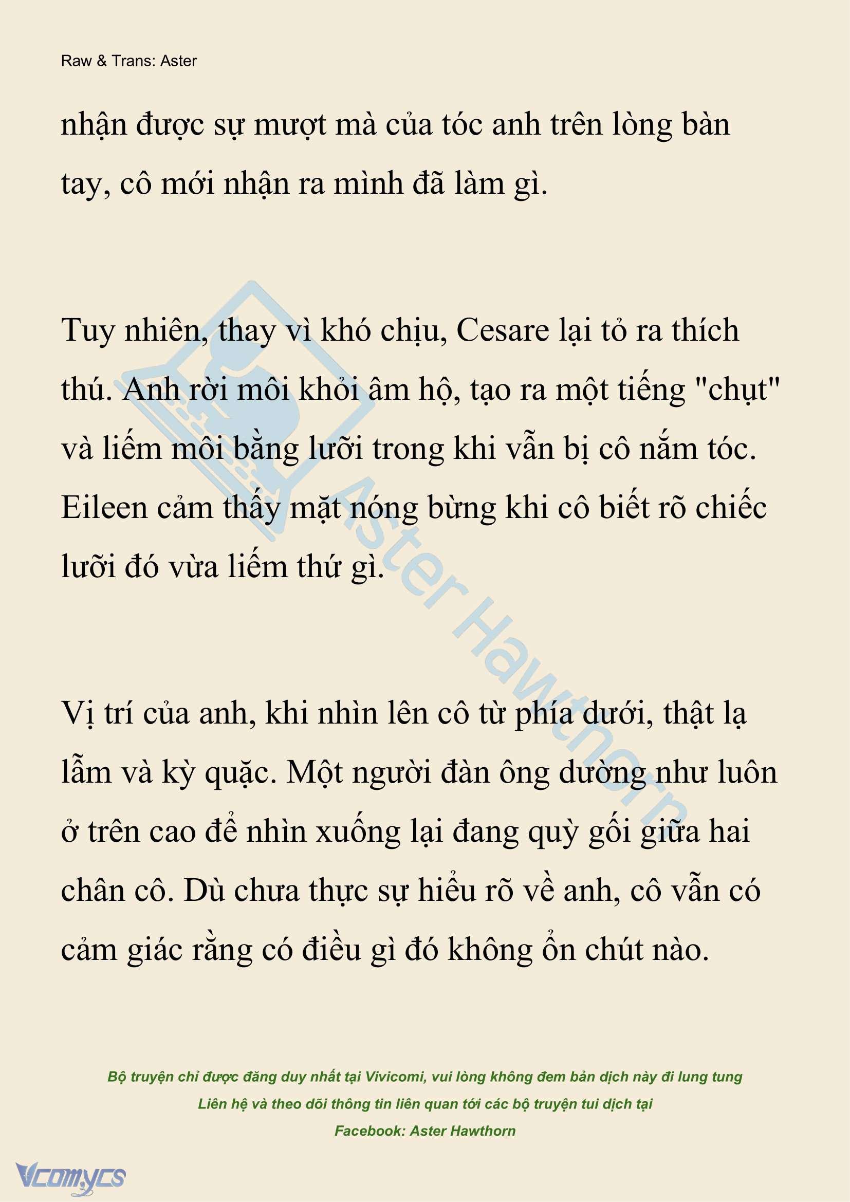 [NOVEL] Người Chồng Độc Ác Chap 251 - Trang 2